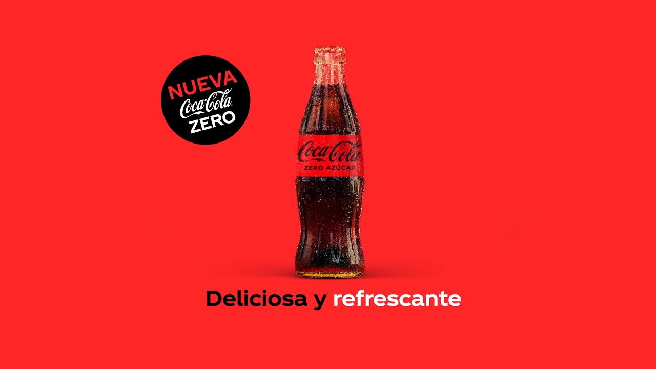 CocaCola presenta su nueva imagen donde la innovación es la clave para su crecimiento Diario
