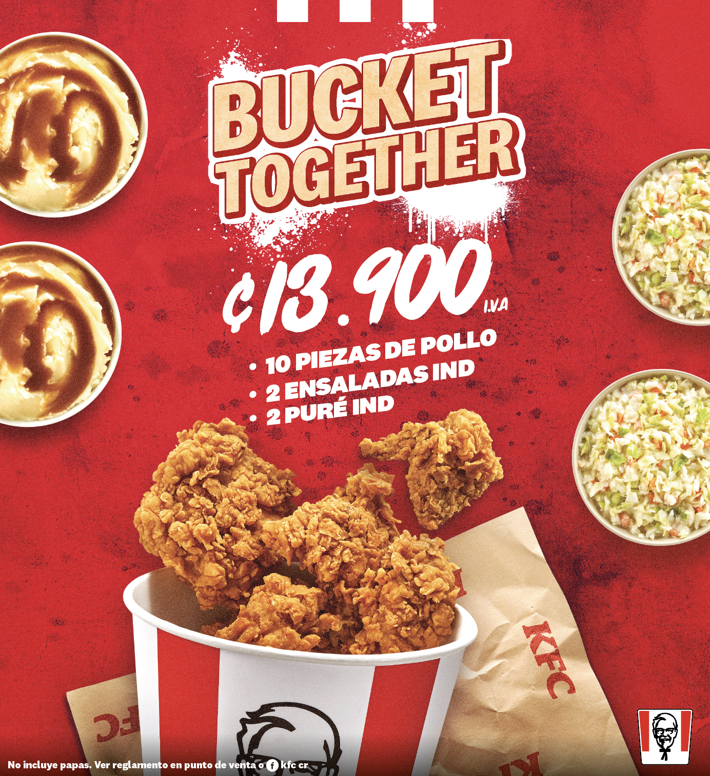 A comer pollo! Conozca las promociones que ofrecerá KFC - Diario El  Ciudadano