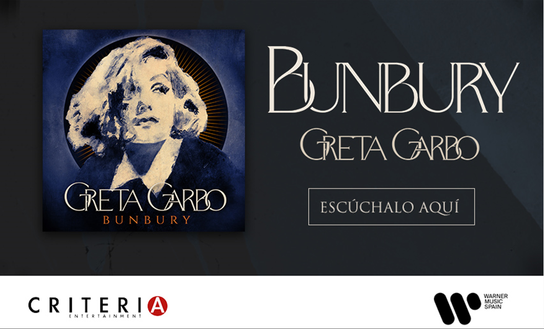 Bunbury Estreno Su álbum “Greta Garbo” - Diario El Ciudadano