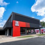 KFC lanzó su nuevo Twister Jr en el Wow Box