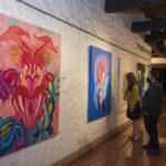 Artistas nacionales y residentes invitados a participar en CROMA-Bienal de Arte del Costa Rica Country Club