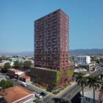 Aranjuez 23 es la nueva torre de apartamentos que se construirá próximamente en barrio Aranjuez