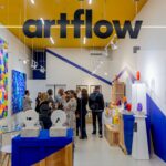 Artflow Galería inaugura su nuevo espacio en Avenida Escazú