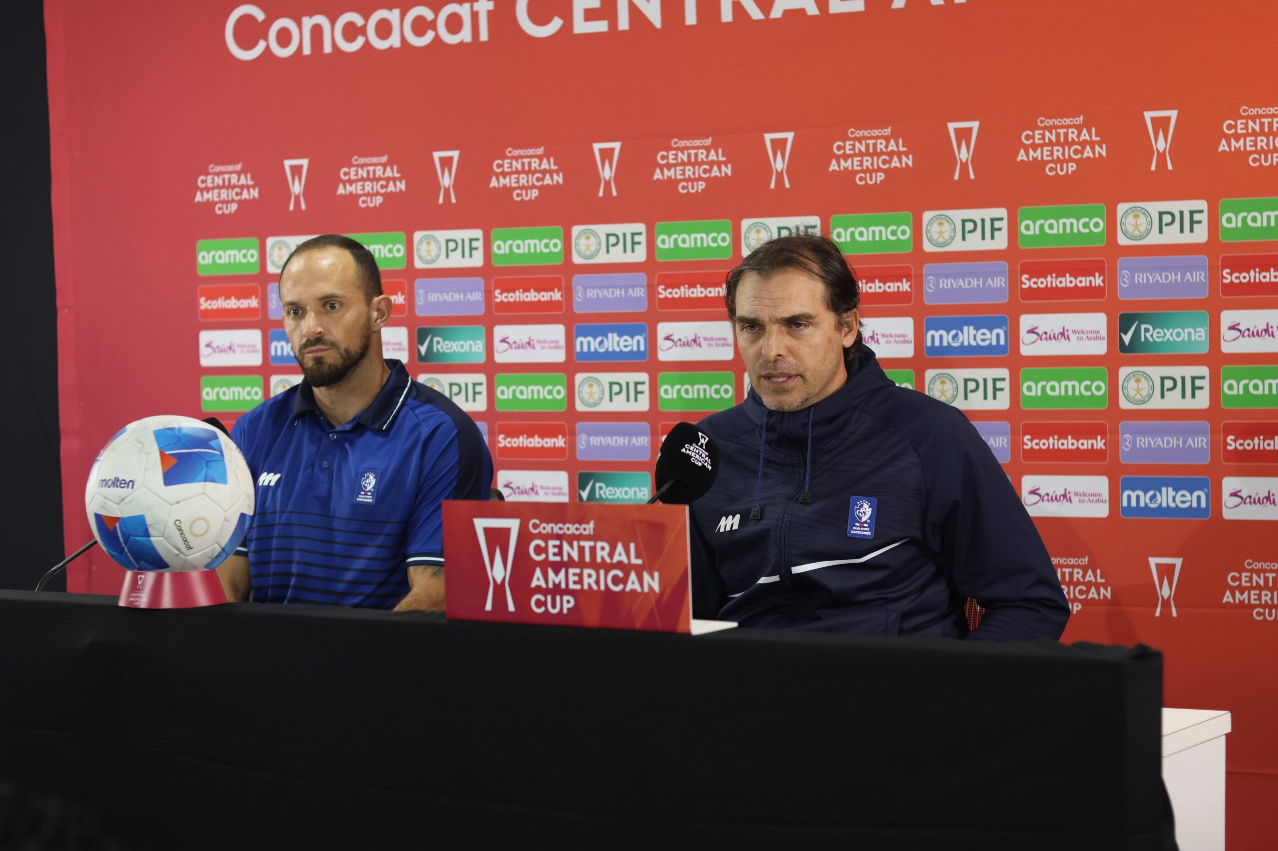 Cartaginés debuta ante Real España con plantel renovado en la Copa Centroamericana 2025